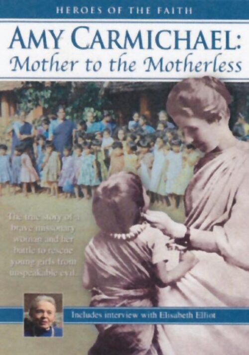 727985013855 Amy Carmichael : Mother To The Motherless (DVD)