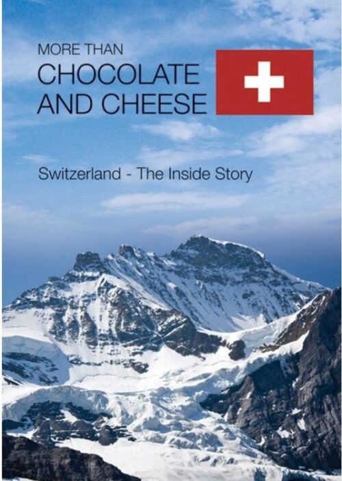 727985014210 More Than Chocolate And Cheese (DVD)