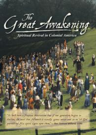 727985014234 Great Awakening : Spiritual Revival In Colonial America (DVD)
