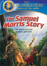 727985014579 Samuel Morris Story (DVD)