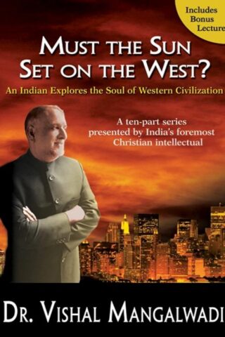 727985014708 Must The Sun Set On The West (DVD)