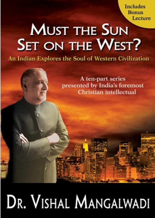 727985014708 Must The Sun Set On The West (DVD)