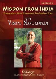 727985014777 Wisdom From India Lecture 6 (DVD)