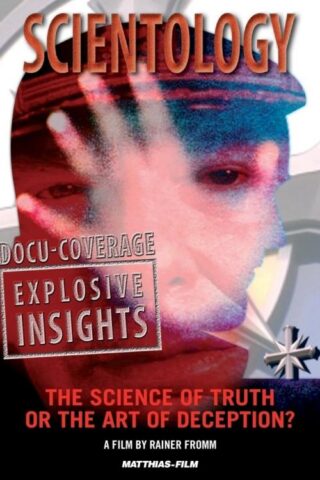 727985014869 Scientology : The Science Of Truth Or The Art Of Deception (DVD)