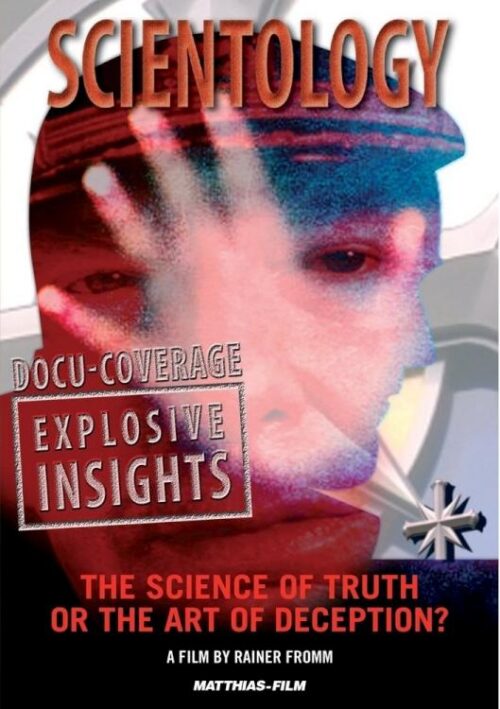 727985014869 Scientology : The Science Of Truth Or The Art Of Deception (DVD)