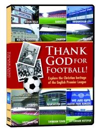 727985014975 Thank God For Football (DVD)