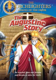727985015057 Augustine Story (DVD)