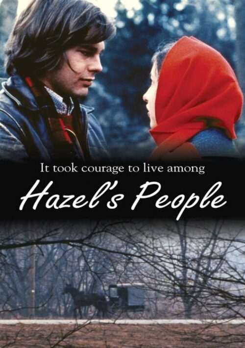 727985016191 Hazels People (DVD)