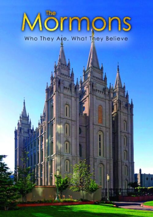 727985016405 Mormons Who They Are What They Believe (DVD)