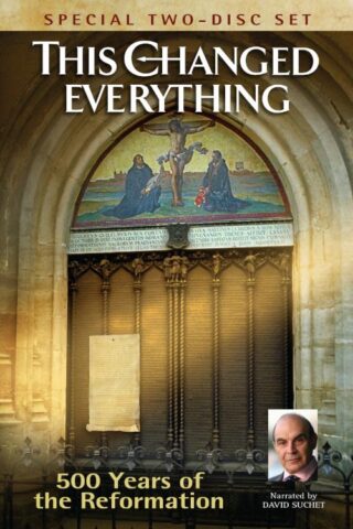 727985016467 This Changed Everything (DVD)