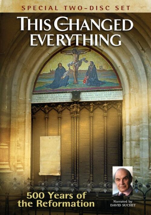 727985016467 This Changed Everything (DVD)
