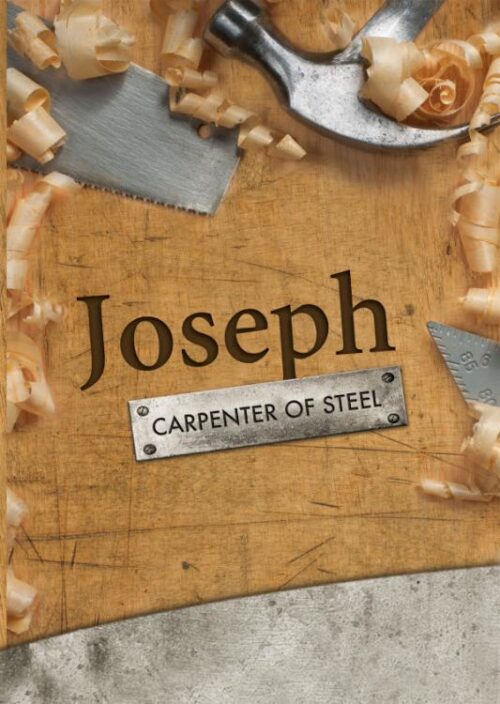 727985016597 Joseph The Carpenter Of Steel (DVD)