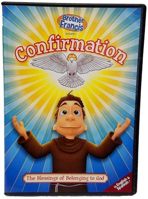 727985017143 Brother Francis Ep 13 Confirmation (DVD)