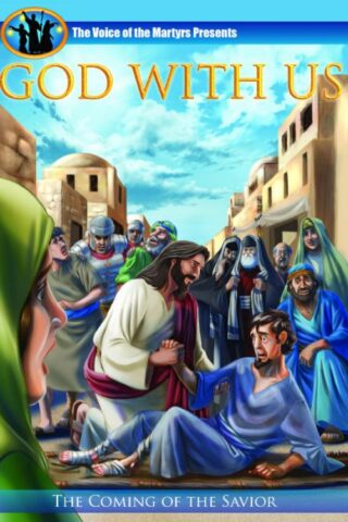 727985017242 God With Us (DVD)