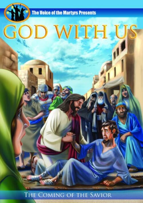 727985017242 God With Us (DVD)