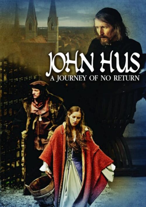 727985017365 John Huss A Journey Of No Return (DVD)