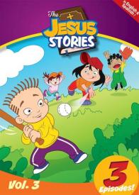 727985018294 Jesus Stories Volume 3 (DVD)