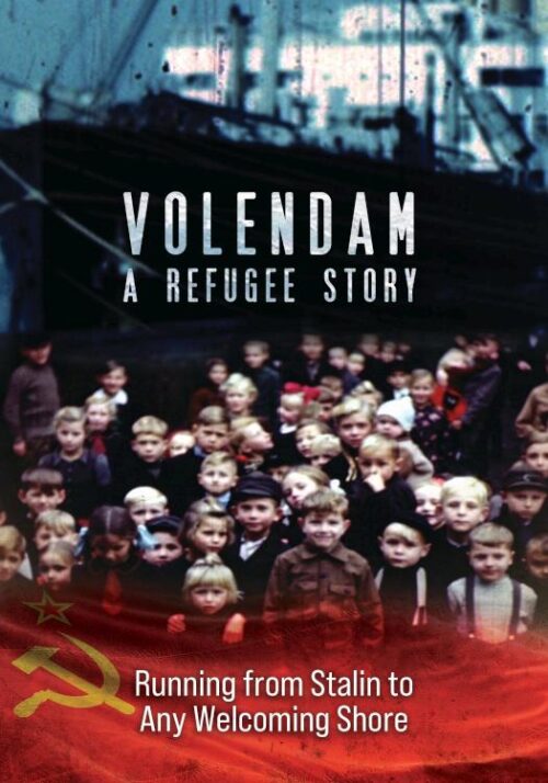 727985018539 Volendam : A Refugee Story (DVD)