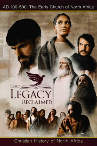 727985018621 Lost Legacy Reclaimed (DVD)