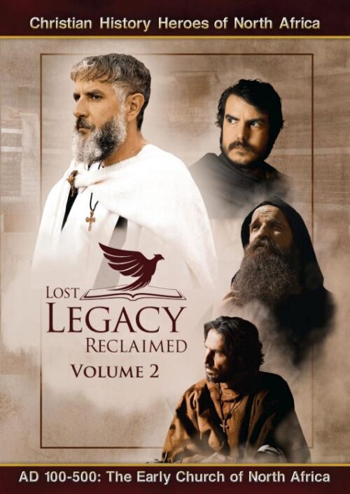 727985019222 Lost Legacy Reclaimed Volume 2 (DVD)
