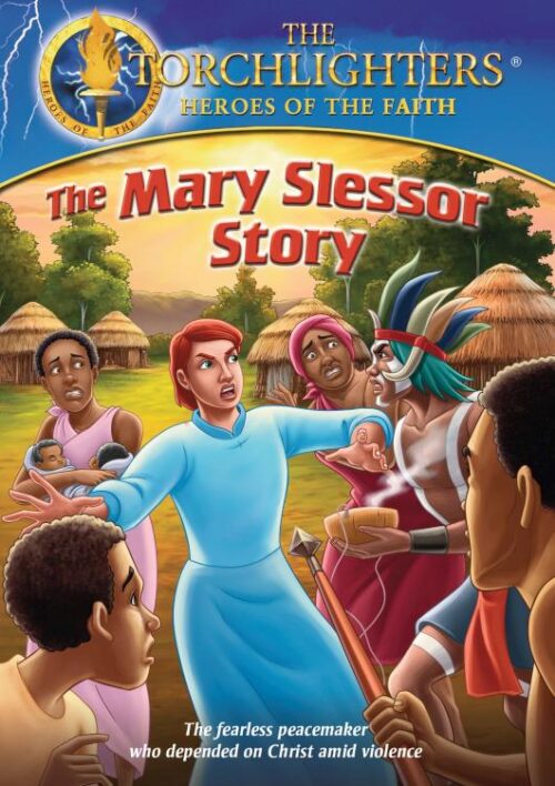 727985019260 Mary Slessor Story (DVD)