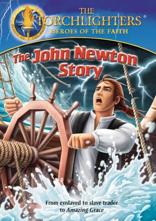 727985019444 John Newton Story (DVD)