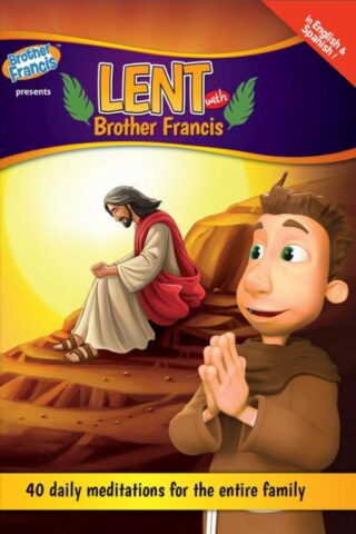 727985019529 Lent With Brother Francis (DVD)