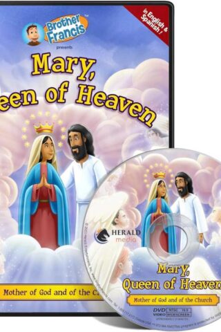 727985019550 Mary Queen Of Heaven (DVD)