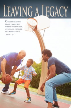 730817355917 Mens Day Psalm 145:4