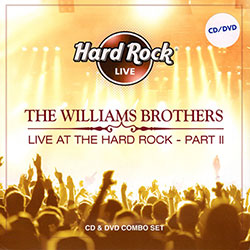 732865501025 Live At The Hard Rock 2 (CD with DVD)