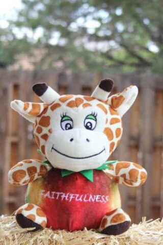 759740954653 Faithfuness The Mango Giraffe