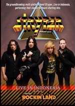 760137543398 Live In Indonesia At Java Rocking Land (DVD)