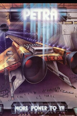 763416069640 More Power To Ya LP (Vinyl)