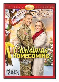 767685162323 Christmas Homecoming (DVD)