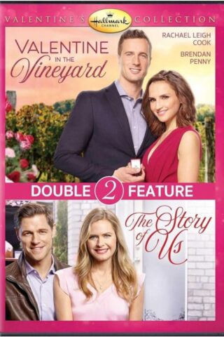 767685163122 Hallmark 2 Movie Valentine Collection (DVD)