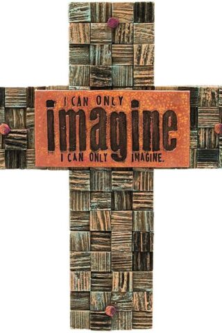 767722126936 I Can Only Imagine Cross