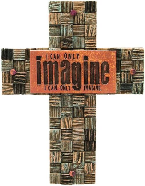 767722126936 I Can Only Imagine Cross