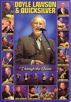783895106391 Through The Years (DVD)