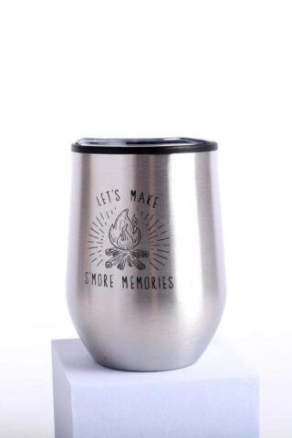 788200450145 Lets Make Smore Memories Mug Tumbler