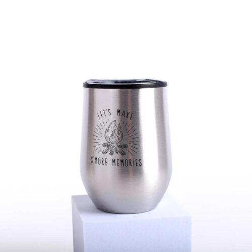 788200450145 Lets Make Smore Memories Mug Tumbler