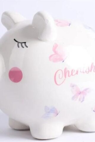 788200608010 Piggy Bank Cherished