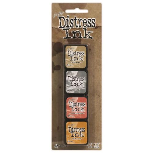 789541040378 Distress Ink Minis Kit 7