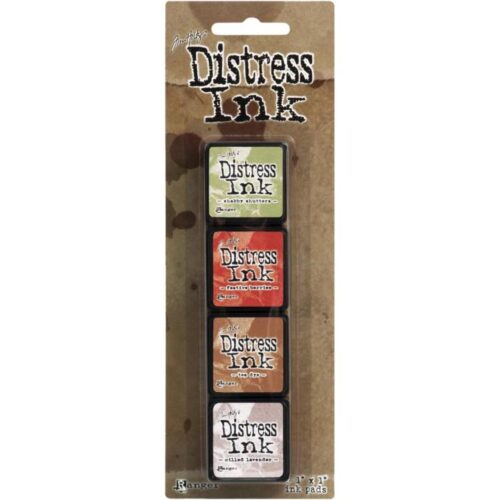 789541040415 Distress Ink Minis Kit 11