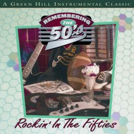 792755511428 Rockin' In The Fifties