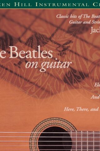 792755515228 Beatles On Guitar