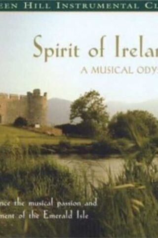 792755533222 Spirit Of Ireland