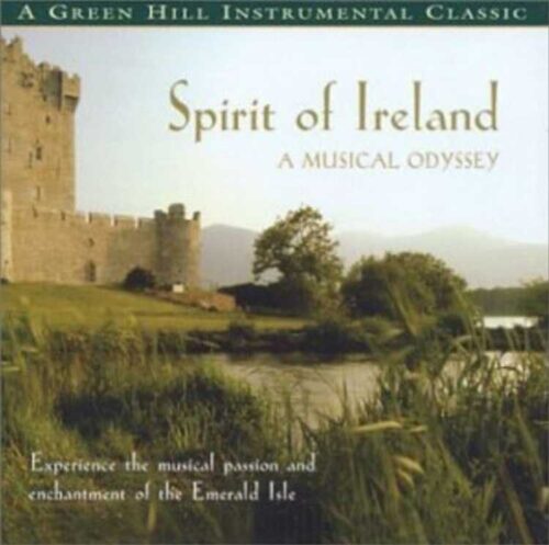 792755533222 Spirit Of Ireland