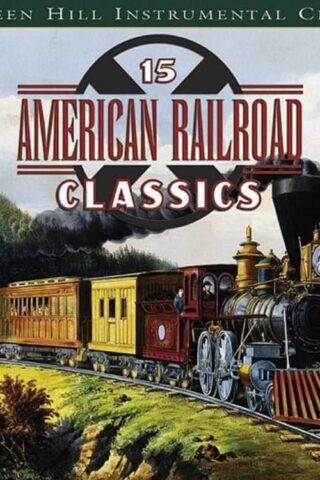 792755535226 American Railroad Classics