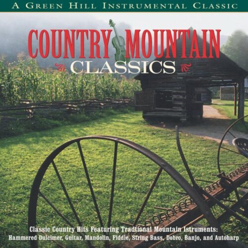 792755537329 Country Mountain Classics