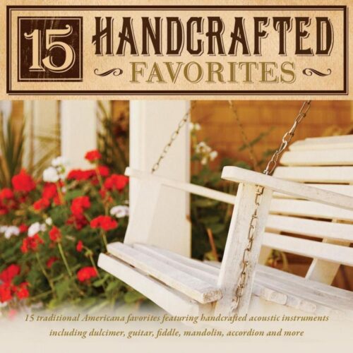 792755585825 15 Handcrafted Favorites